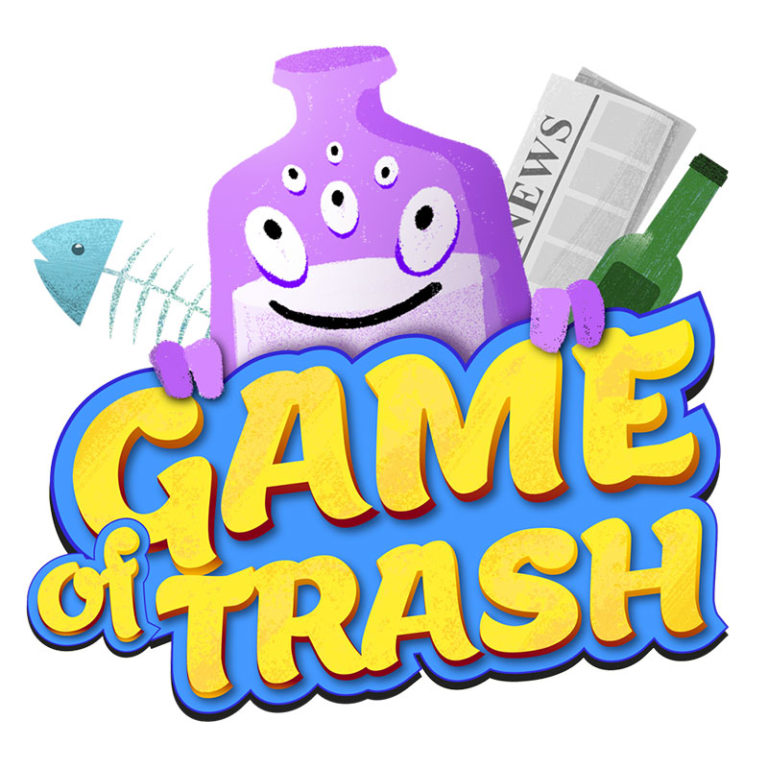 Game of Trash App
